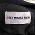 イッセイミヤケメン ISSEY MIYAKE MEN 96AW 銀タグ ジップポケットデザイン ウール 4B テーラードジャケット メンズ JPN:L