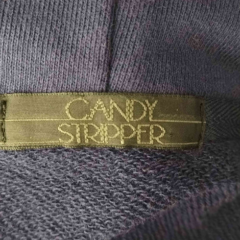 キャンディストリッパー Candy Stripper BRAVE DINOSAUR BICOLOR SWITCHED レディース 2