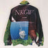NKGW REVERSIBLE BLOUSON アニマル柄 メンズ FREE