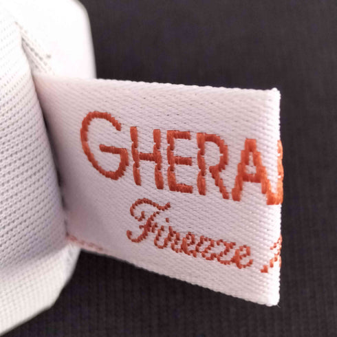 ゲラルディーニ GHERARDINI 総柄 ナイロン ミニ ハンドバッグ レディース