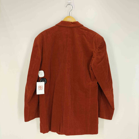 イッセイミヤケ ISSEY MIYAKE 92AW 黒タグ コーデュロイ 3B テーラードジャケット メンズ JPN:L
