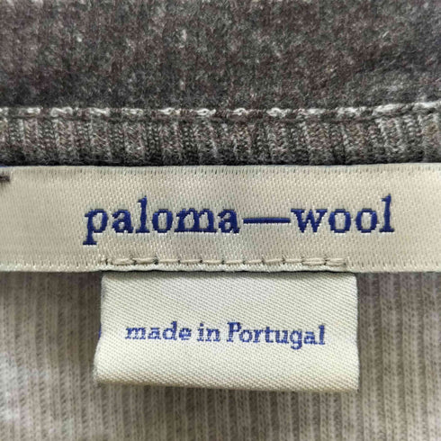 パロマウール paloma-wool グラデーションカットソー レディース JPN:S