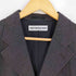 イッセイミヤケメン ISSEY MIYAKE MEN 銀タグ ウール 3B テーラードジャケット メンズ JPN:3