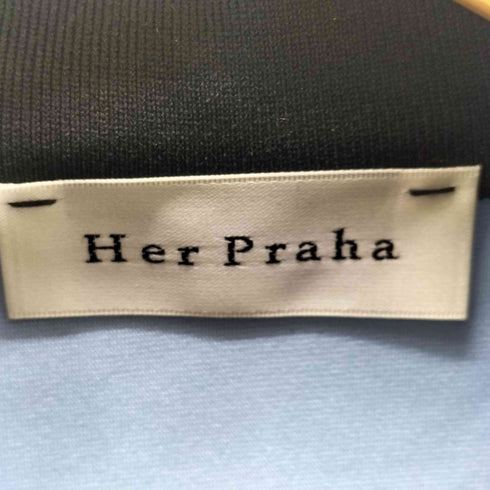 Her Praha ハーフジップジャジートップス レディース FREE