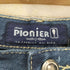 pionier jeans デニムパンツ メンズ 32