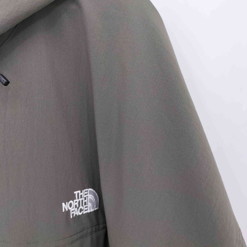 ザノースフェイス THE NORTH FACE TNF Be Free Long Anorak メンズ JPN:L