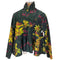 ノントーキョー NON TOKYO PRINT RIB HI-NECK TOP / YELLOW FLOWER レディース FREE