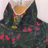 ノントーキョー NON TOKYO PRINT RIB HI-NECK TOP / YELLOW FLOWER レディース FREE