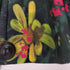 ノントーキョー NON TOKYO PRINT RIB HI-NECK TOP / YELLOW FLOWER レディース FREE