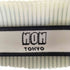 ノントーキョー NON TOKYO PRINT RIB HI-NECK TOP / YELLOW FLOWER レディース FREE