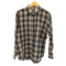 ペンドルトン PENDLETON 70S MADE IN USA ウールチェックシャツ メンズ JPN:L
