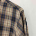 ペンドルトン PENDLETON 70S MADE IN USA ウールチェックシャツ メンズ JPN:L