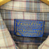 ペンドルトン PENDLETON 70S MADE IN USA ウールチェックシャツ メンズ JPN:L