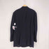 イッセイミヤケメン ISSEY MIYAKE MEN 96AW 銀タグ ウールナイロン ダブルブレスト テーラードジャケット メンズ JPN:L