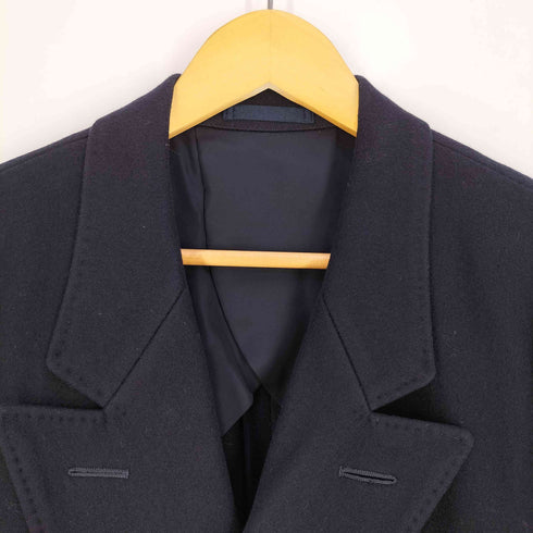 イッセイミヤケメン ISSEY MIYAKE MEN 96AW 銀タグ ウールナイロン ダブルブレスト テーラードジャケット メンズ JPN:L