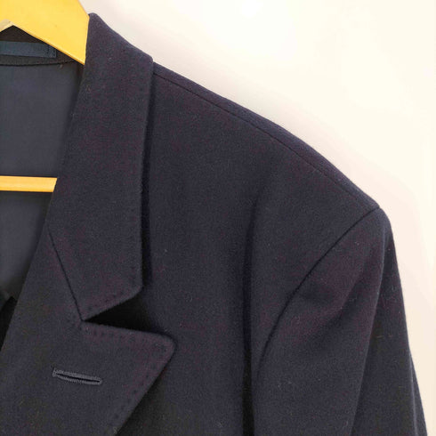 イッセイミヤケメン ISSEY MIYAKE MEN 96AW 銀タグ ウールナイロン ダブルブレスト テーラードジャケット メンズ JPN:L