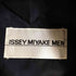 イッセイミヤケメン ISSEY MIYAKE MEN 96AW 銀タグ ウールナイロン ダブルブレスト テーラードジャケット メンズ JPN:L