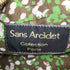 sans arcidet カギ編み カゴバッグ レディース