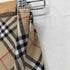 バーバリーブルーレーベル BURBERRY BLUE LABEL ノヴァチェックミニスカート レディース 38