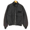 スピワック SPIEWAK USA製 U.S.NAVY JACKET TYPE G-8 裏地キルティング ゴンズ フライト ジャケット メンズ US:40