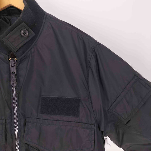 スピワック SPIEWAK USA製 U.S.NAVY JACKET TYPE G-8 裏地キルティング ゴンズ フライト ジャケット メンズ US:40