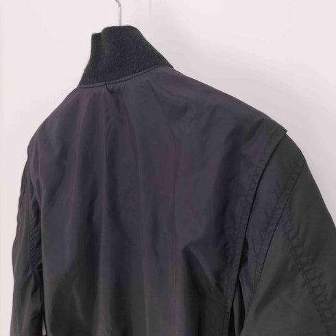 スピワック SPIEWAK USA製 U.S.NAVY JACKET TYPE G-8 裏地キルティング ゴンズ フライト ジャケット メンズ US:40