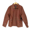 ギャップ Gap 00s OLD レザージップアップブルゾン メンズ XL