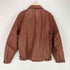 ギャップ Gap 00s OLD レザージップアップブルゾン メンズ XL