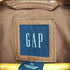ギャップ Gap 00s OLD レザージップアップブルゾン メンズ XL