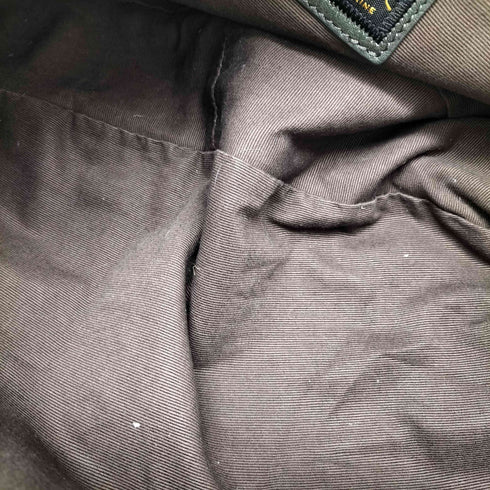 エルエルビーン L.L.Bean 筆記体ロゴ復刻 ショルダーレザーバック オールレザー メンズ