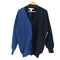 コムデギャルソンシャツ COMME des GARCONS SHIRT 21AW Lochaven 2トーン アクリルカーディガン メンズ JPN:M