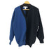 コムデギャルソンシャツ COMME des GARCONS SHIRT 21AW Lochaven 2トーン アクリルカーディガン メンズ JPN:M