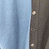 コムデギャルソンシャツ COMME des GARCONS SHIRT 21AW Lochaven 2トーン アクリルカーディガン メンズ JPN:M