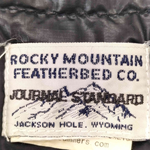 ジャーナルスタンダード JOURNAL STANDARD ロッキーマウンテンフェザーヘッドマフラー メンズ