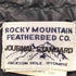 ジャーナルスタンダード JOURNAL STANDARD ロッキーマウンテンフェザーヘッドマフラー メンズ