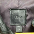 ギャップ Gap 00S レザーダブルライダースジャケット レディース S
