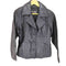 ウィルソン Wilsons Leather レザーテーラードジャケット レディース M