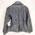ウィルソン Wilsons Leather レザーテーラードジャケット レディース M