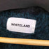 ホワイトランド WHITELAND 22AW シャギー ナイロンペイズリー カーディガン メンズ JPN:M