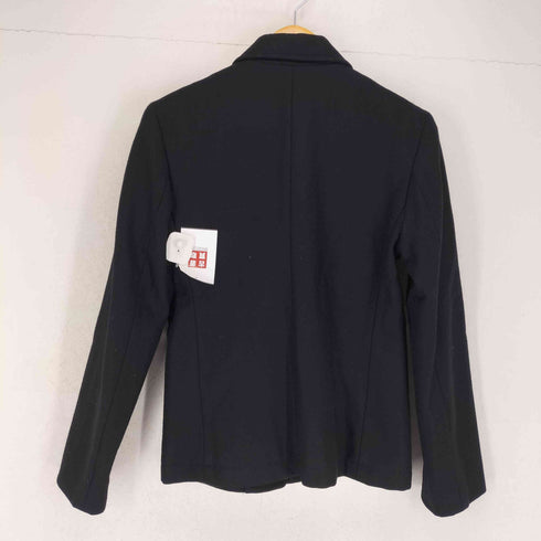 ジェイクルー J.CREW 00S ウールメルトンジップジャケット レディース S
