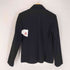 ジェイクルー J.CREW 00S ウールメルトンジップジャケット レディース S