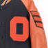 HOWE 80s MADE IN USA 袖レザースタジャン メンズ JPN:XL