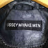 イッセイミヤケメン ISSEY MIYAKE MEN 黒タグ レザー 3B テーラードジャケット メンズ