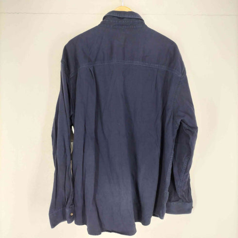 カーハート Carhartt FR Flame Resistant 企業パッチBDワークシャツ メンズ JPN:XL