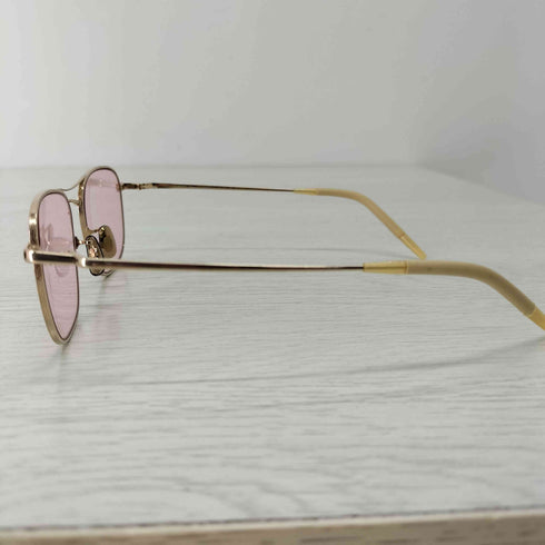 オリバーピープルズ OLIVER PEOPLES Stimmell パイロットサングラス メンズ 52□17-140
