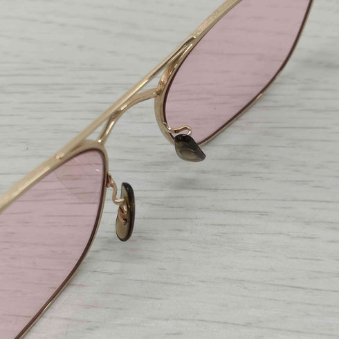オリバーピープルズ OLIVER PEOPLES Stimmell パイロットサングラス メンズ 52□17-140