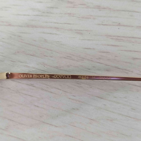 オリバーピープルズ OLIVER PEOPLES Stimmell パイロットサングラス メンズ 52□17-140