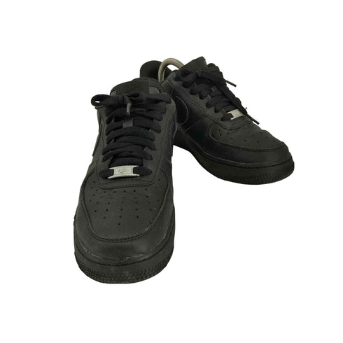 ナイキ NIKE Women's Air Force 1 Low 07 Black メンズ JPN:25.5