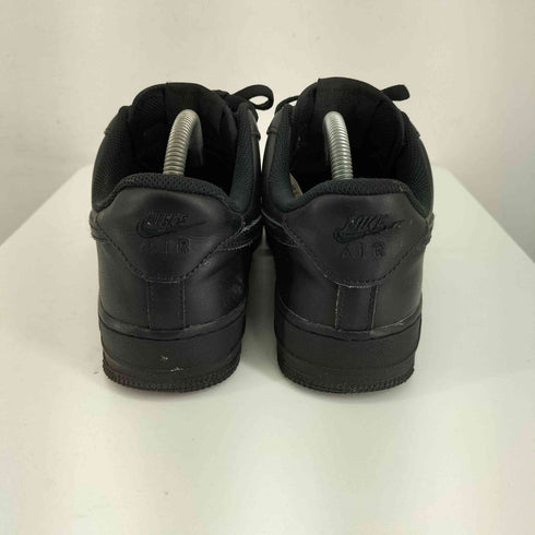 ナイキ NIKE Women's Air Force 1 Low 07 Black メンズ JPN:25.5
