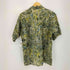 sun for men tokyo コットンレーヨン総柄S/Sシャツ メンズ JPN:L